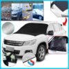Magnetic Windshield Snow Cover