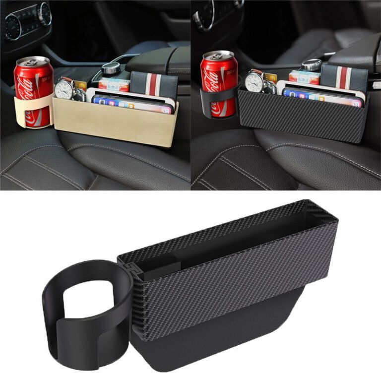 Seat Gap Storage Organizer