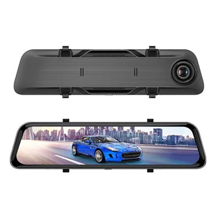 4k mirror dashcam