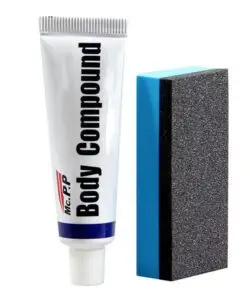 Abrasive Car Scratch Remover