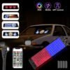 Programmable Car LED Display Sign