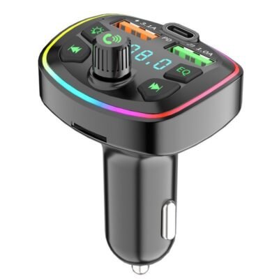 FM Bluetooth Transmitter