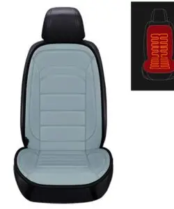 12V electric car heating cushion