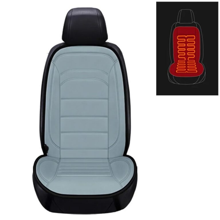 12V electric car heating cushion