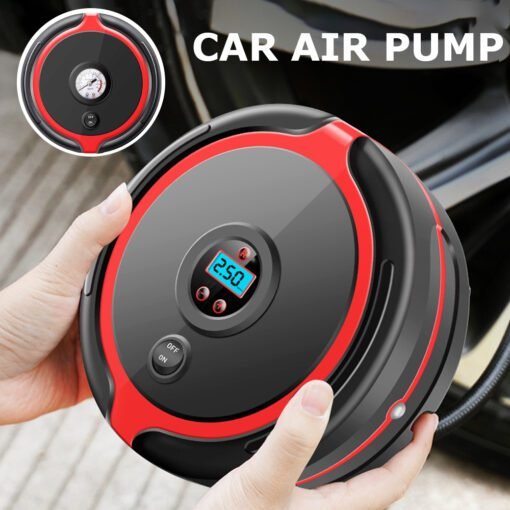 Wireless car tire inflator 260PSI