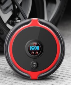 Wireless Car Tire Inflator