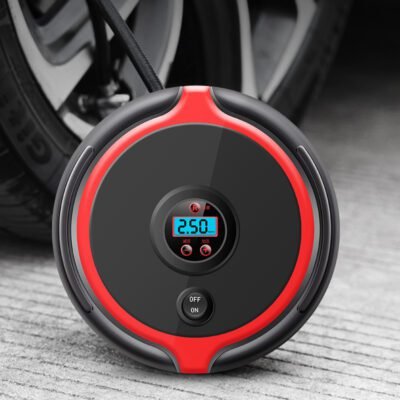 Wireless Car Tire Inflator