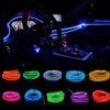 Multicolor Car LED Interior Strip Light